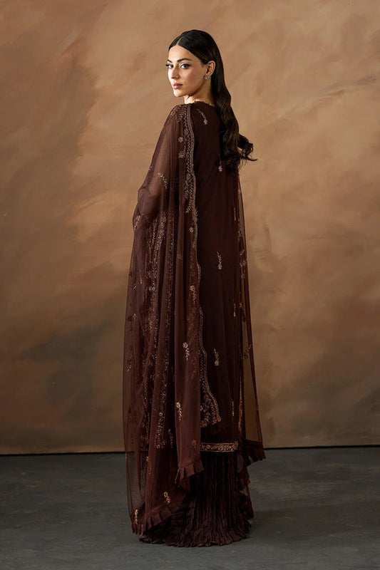 Zarif | Dharkash Formals | ZRF-DK-05 NAHID