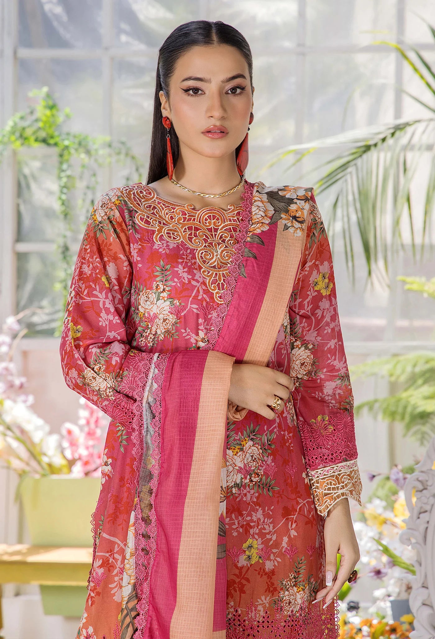 Adans Libas | SUMMER PRINTS LAWN | SUMMER PRINTS 31148