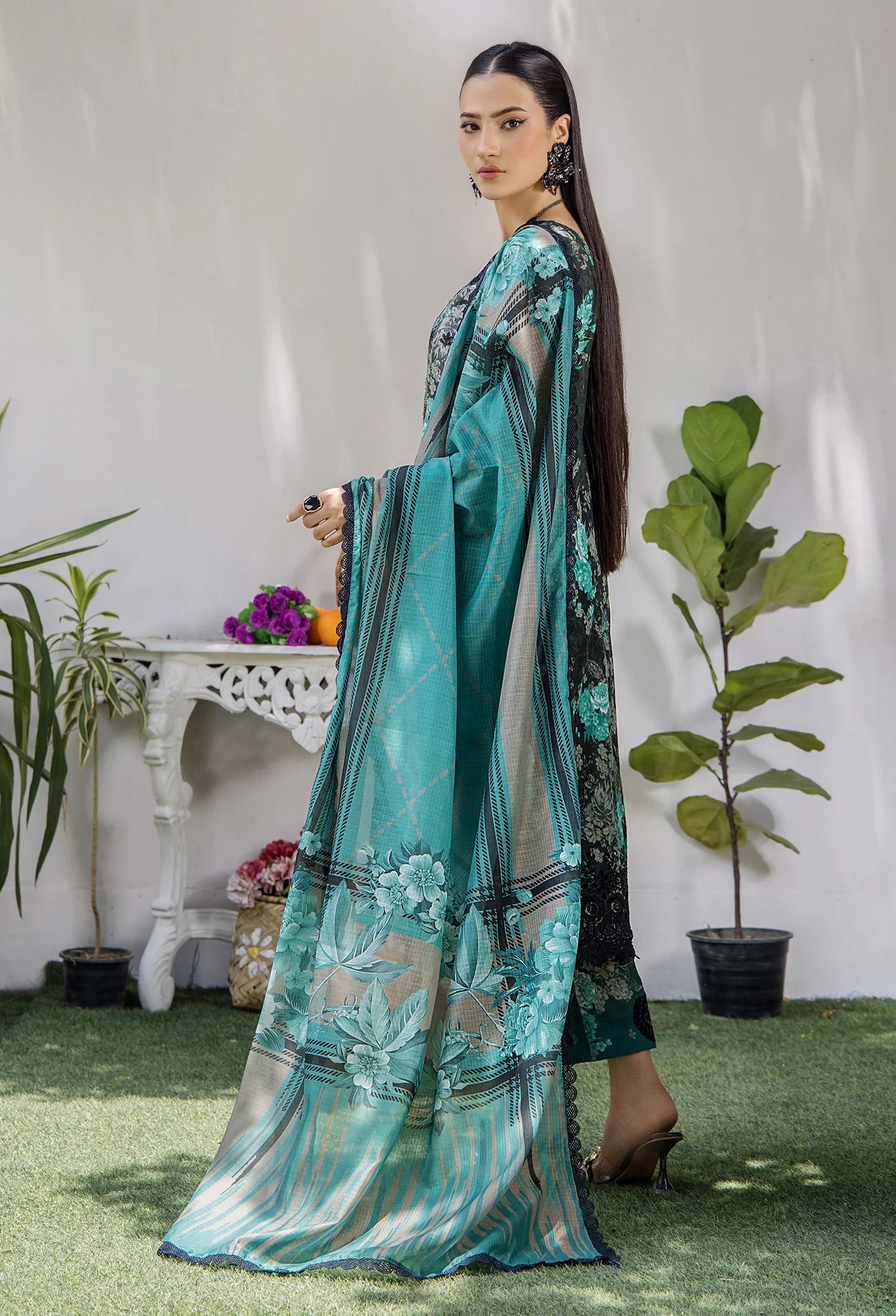 Adans Libas | SUMMER PRINTS LAWN |SUMMER PRINTS 31149