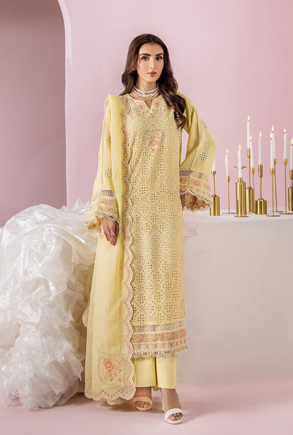 Saad Shaikh | Eid Edit Tropical Silk 26 | AМELIA