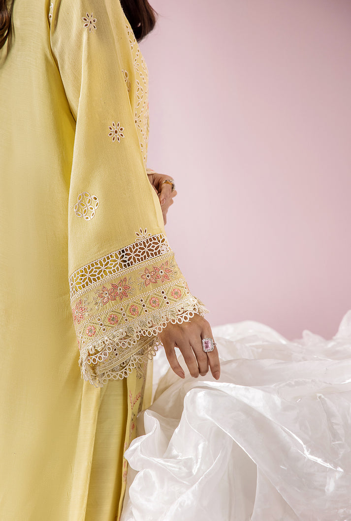 Saad Shaikh | Eid Edit Tropical Silk 26 | AМELIA