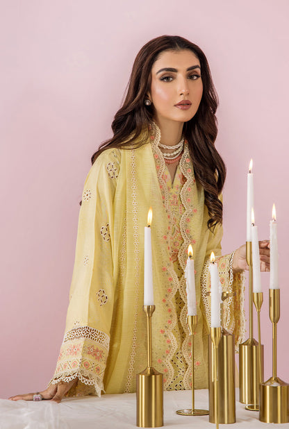 Saad Shaikh | Eid Edit Tropical Silk 26 | AМELIA