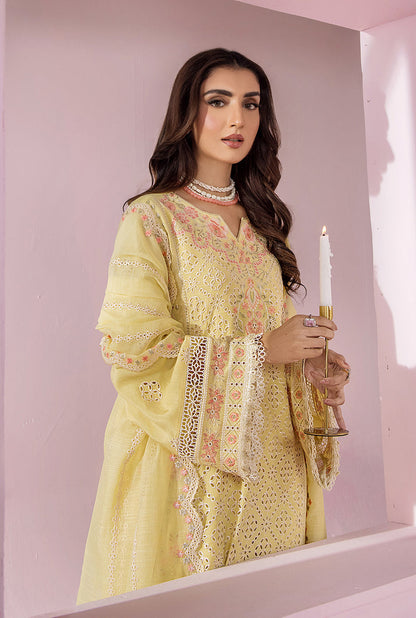 Saad Shaikh | Eid Edit Tropical Silk 26 | AМELIA