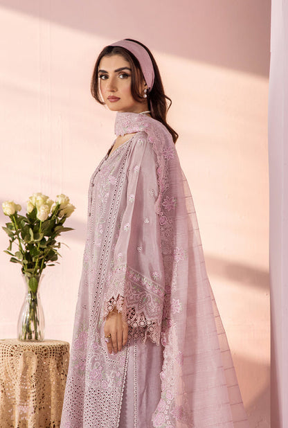 Saad Shaikh | Eid Edit Tropical Silk 26 | ISLA