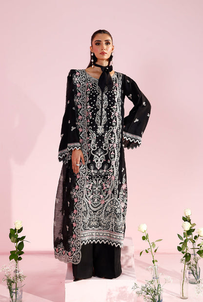 Saad Shaikh | Eid Edit Tropical Silk 26 | MARGARET