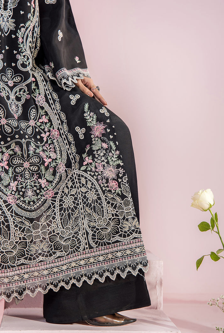 Saad Shaikh | Eid Edit Tropical Silk 26 | MARGARET