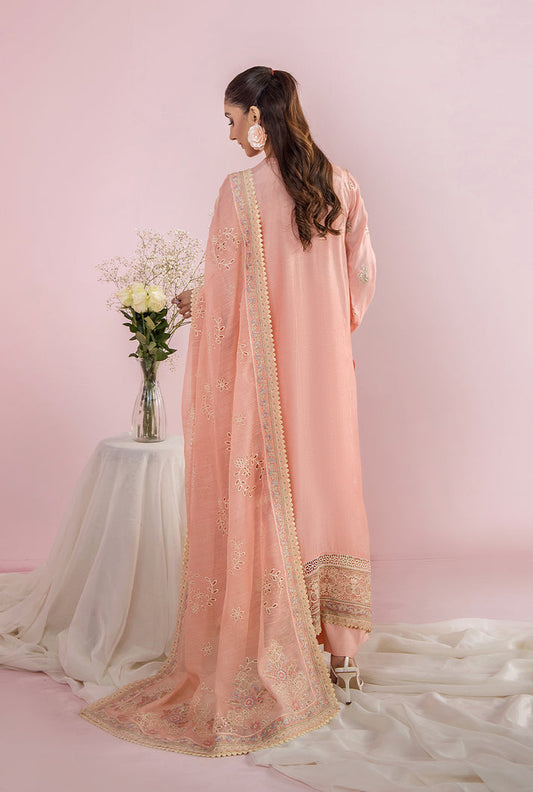 Saad Shaikh | Eid Edit Tropical Silk 26 | LILY