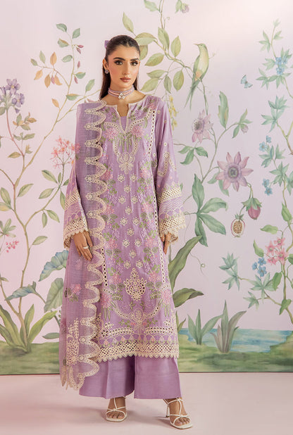 Saad Shaikh | Eid Edit Tropical Silk 26 | ELANORA