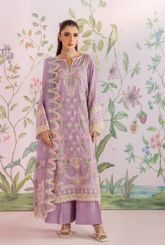 Saad Shaikh | Eid Edit Tropical Silk 26 | ELANORA