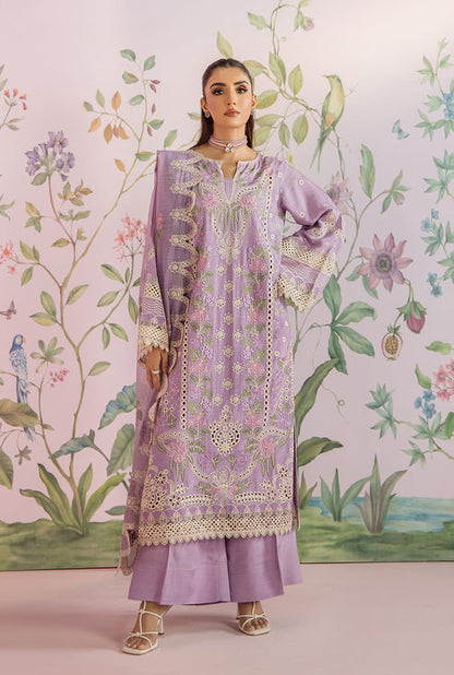 Saad Shaikh | Eid Edit Tropical Silk 26 | ELANORA
