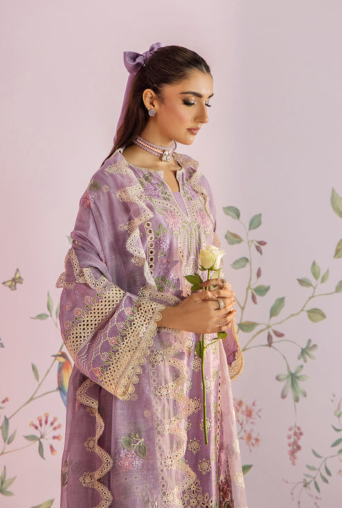 Saad Shaikh | Eid Edit Tropical Silk 26 | ELANORA