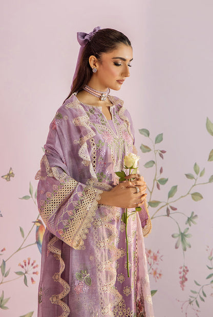 Saad Shaikh | Eid Edit Tropical Silk 26 | ELANORA