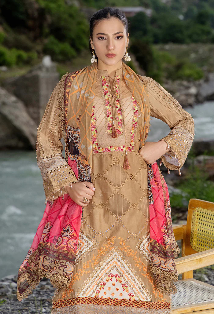 Adans Libas | Muskari Lawn | MUSKARI 521112
