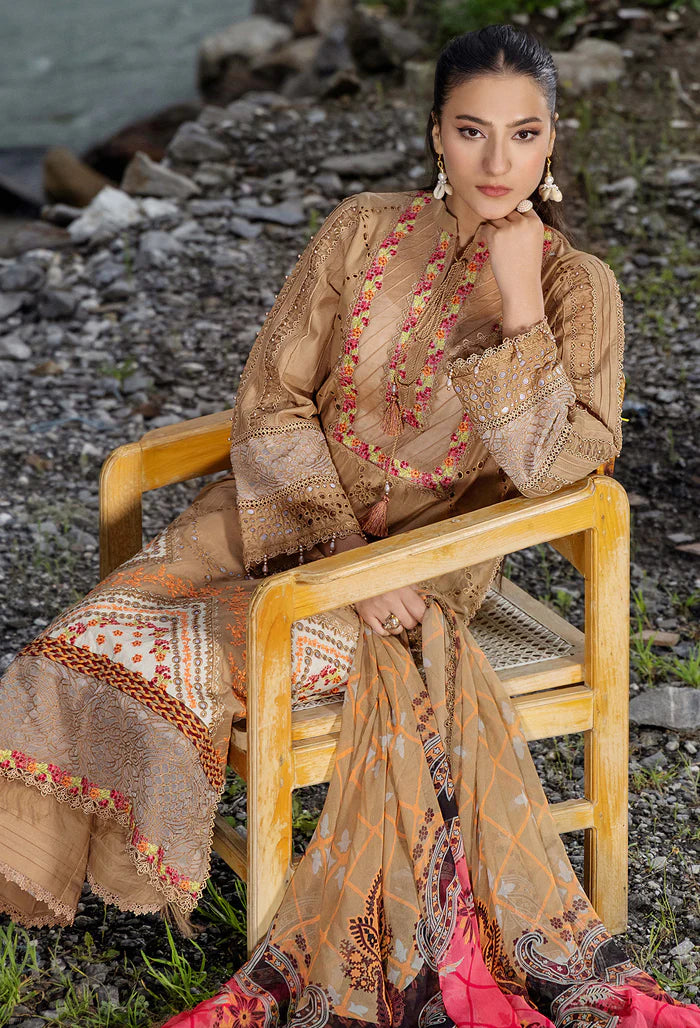 Adans Libas | Muskari Lawn | MUSKARI 521112