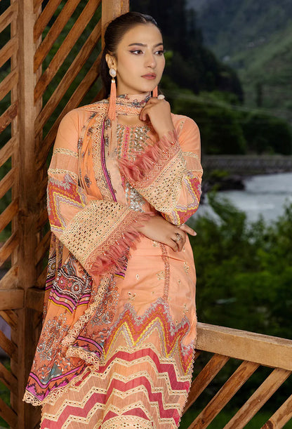 Adans Libas | Muskari Lawn | MUSKARI 521113