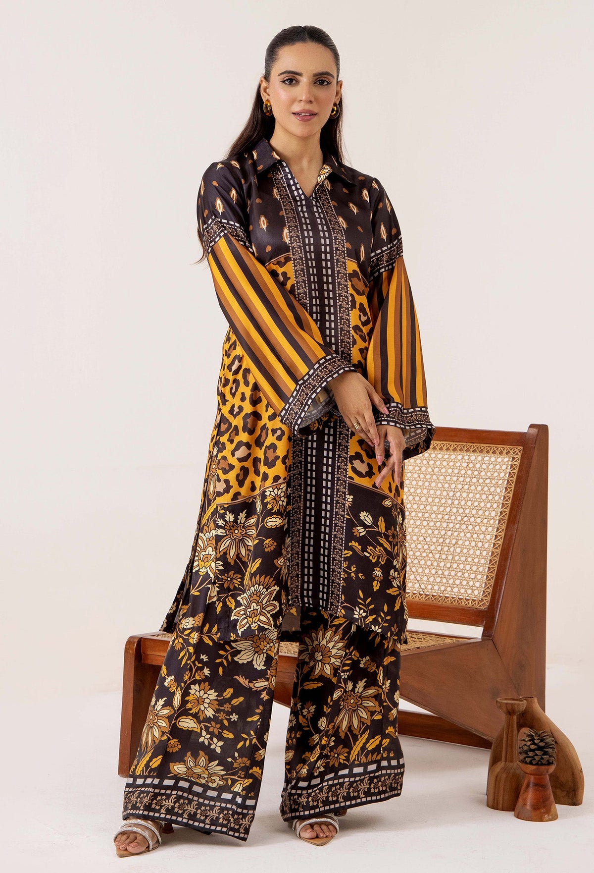 Adans Libas | Silk | SILK 7681 - 2