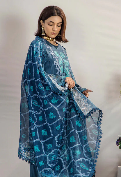 Adans Libas | Muskari Lawn | MUSKARI 521119