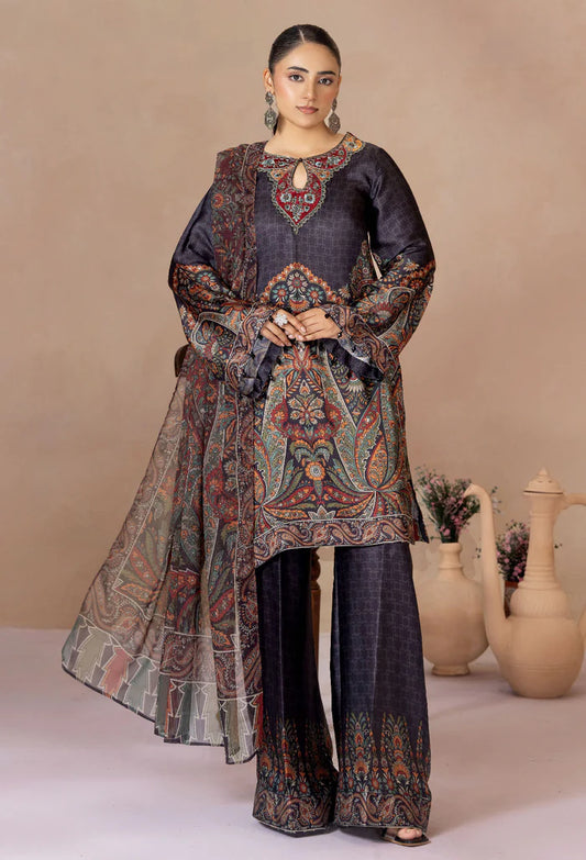 Adans Libas | Adans Monochrome Silk | MONOCHROME 1