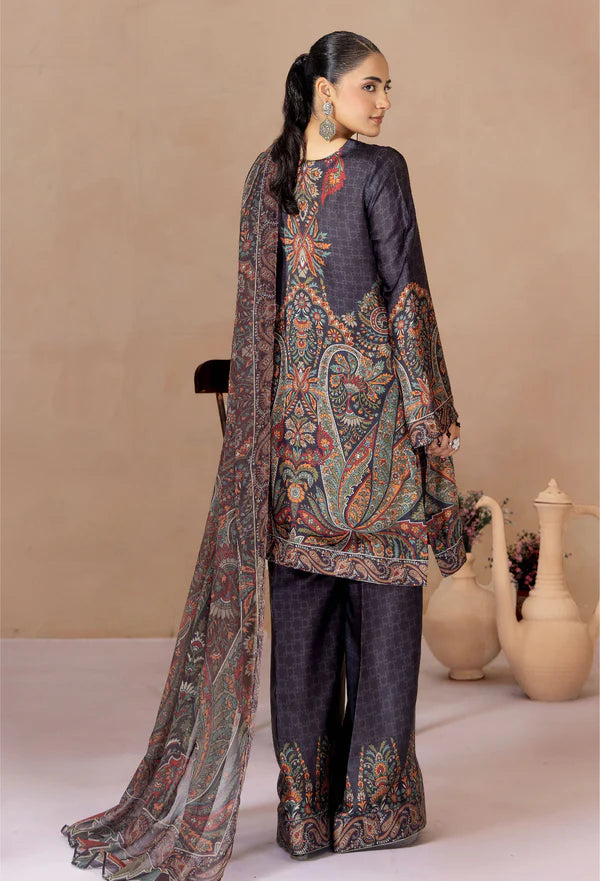 Adans Libas | Adans Monochrome Silk | MONOCHROME 1