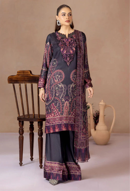 Adans Libas | Adans Monochrome Silk | MONOCHROME 5