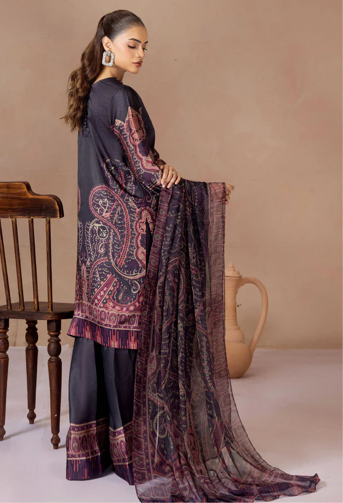 Adans Libas | Adans Monochrome Silk | MONOCHROME 5