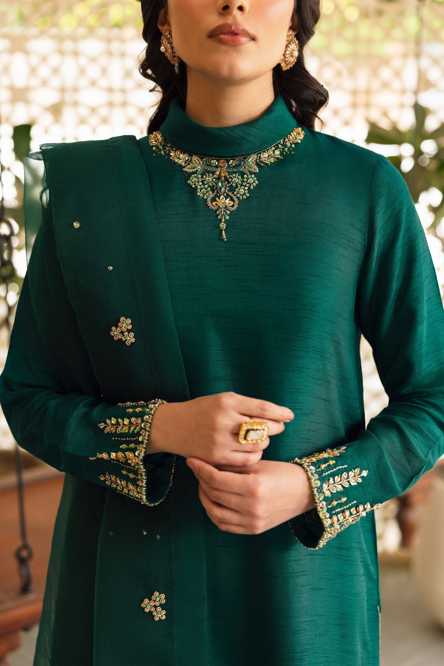 Naqshi | Rijaas Luxury Pret 24 | ZAUQ - House Of Anaya
