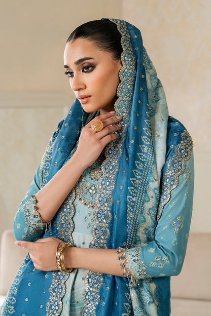 Baroque | Luxury Pret Formals | UF-4162