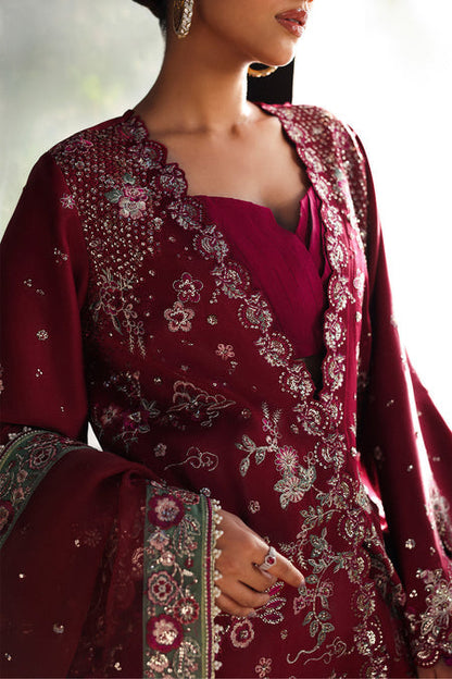 Afrozeh | La Fuschia 25 | Yalira