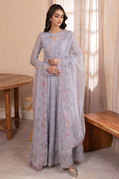 Jazmin | Formals Collection | CHIFFON UC-3039 - House Of Anaya