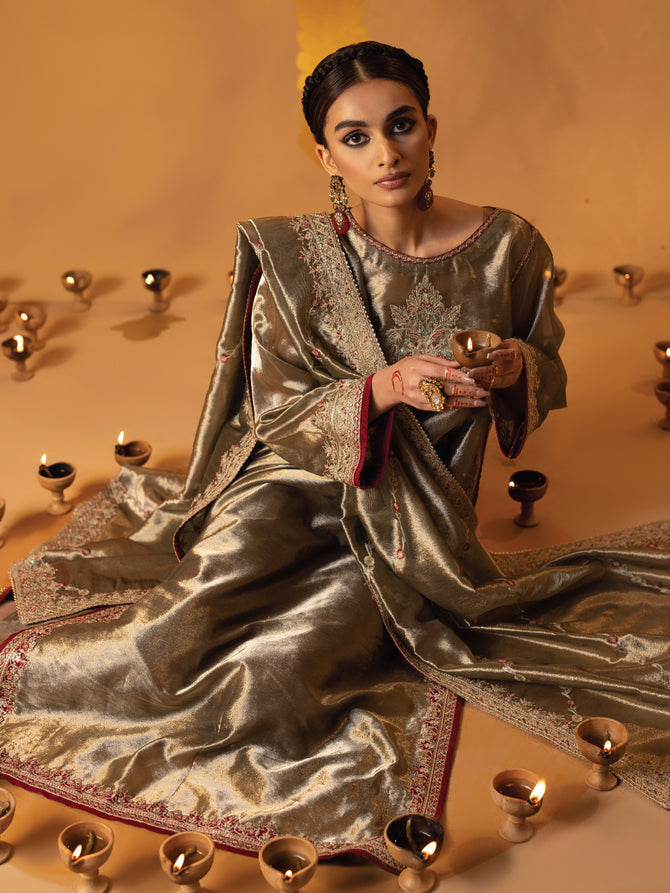 Faiza Faisal | Signature Pret Eid Edit | Rachele