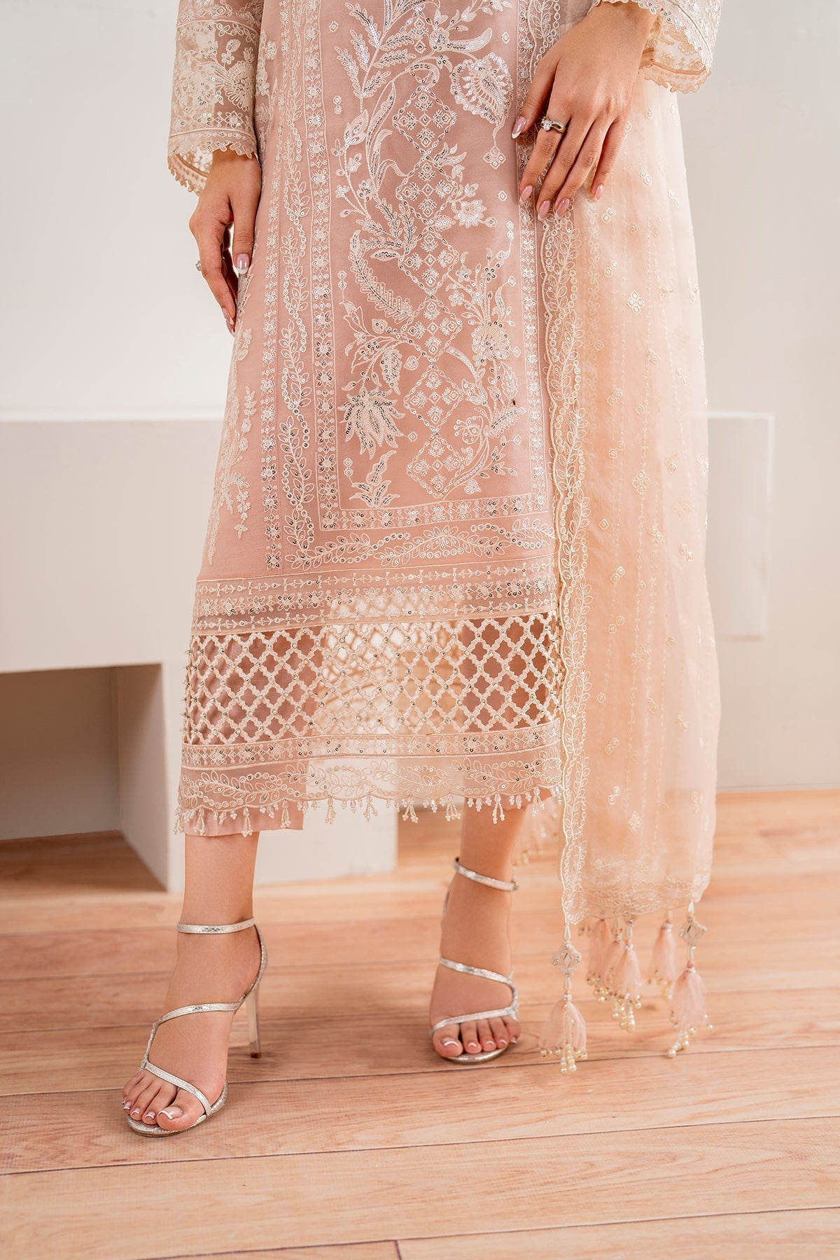 Baroque | Stitched Formals | SF-681