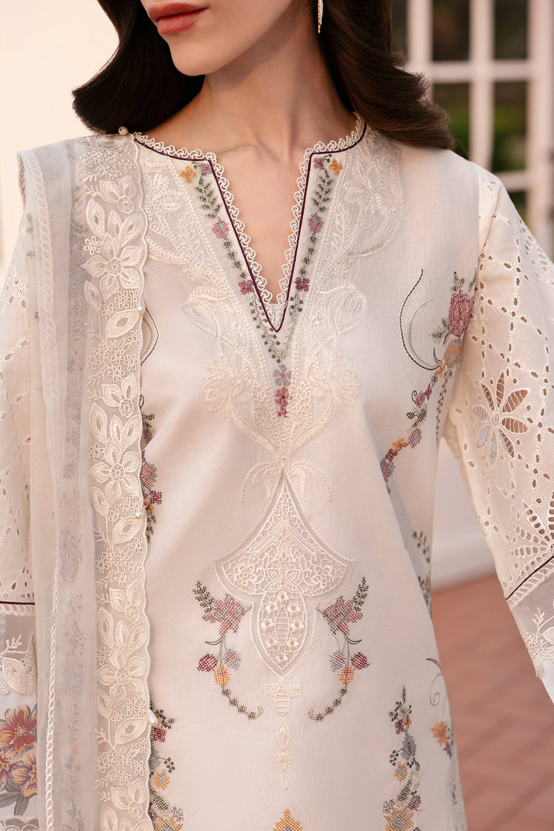 Baroque | Eid Lawn 25 | EL-D06