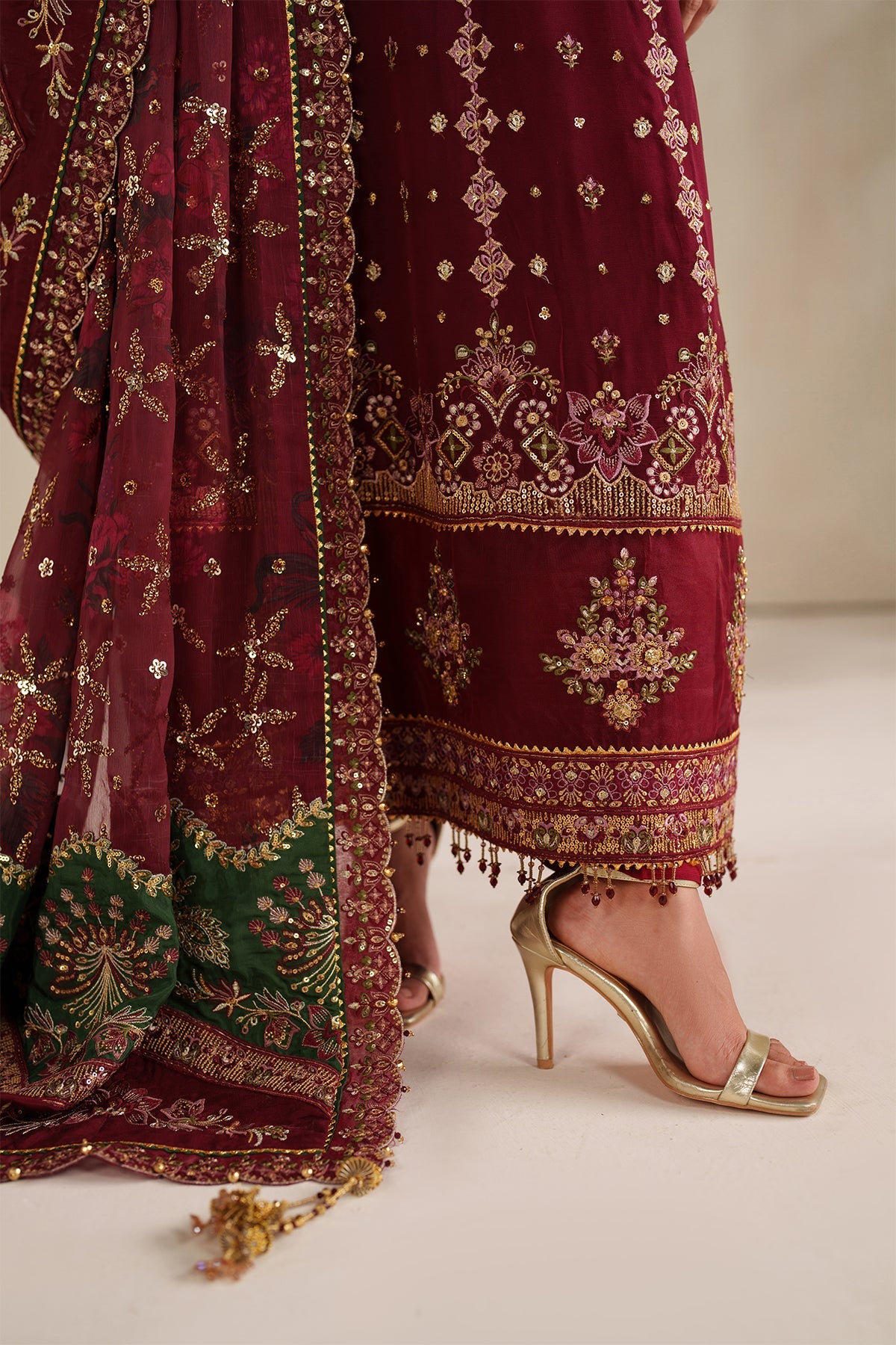 Baroque | Stitched Formals | SF-4367