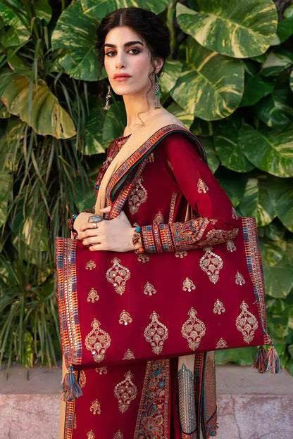 Jazmin | Dastaan Luxury Winter 23 | DW23-D1 - House Of Anaya