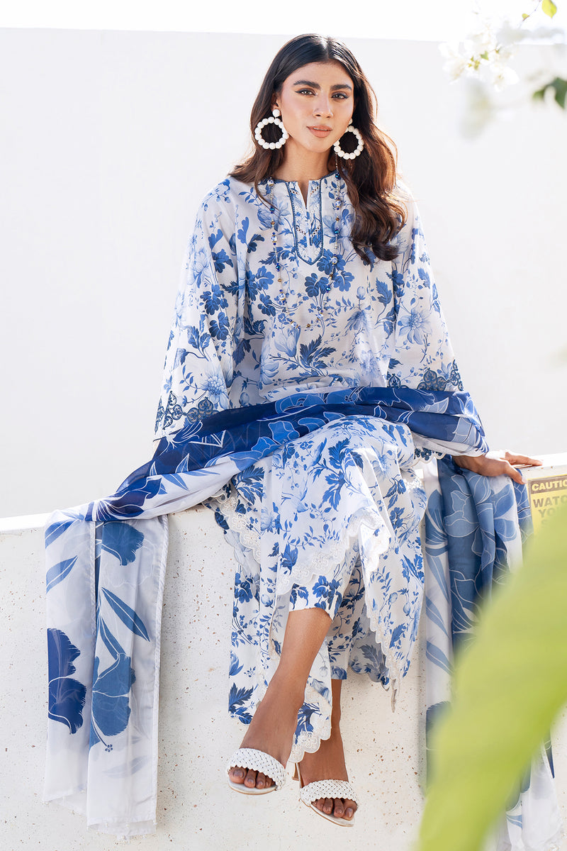 Baroque | Luxury Pret 25 | UF-4068