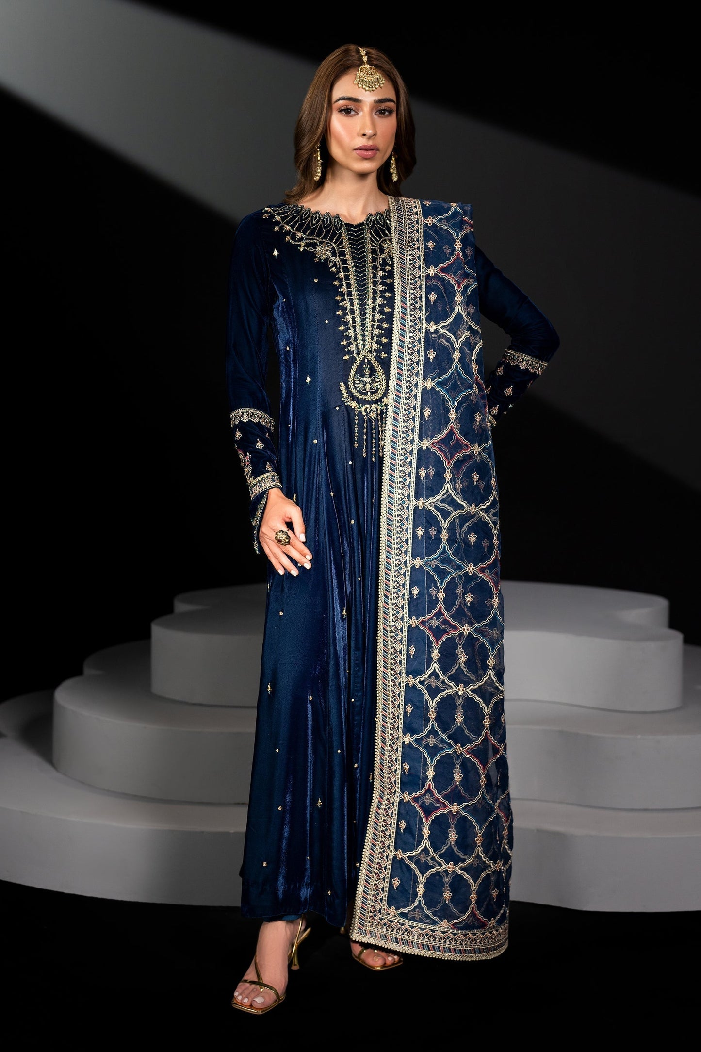 Naqshi | Makhmal 24 | LEILA - House Of Anaya