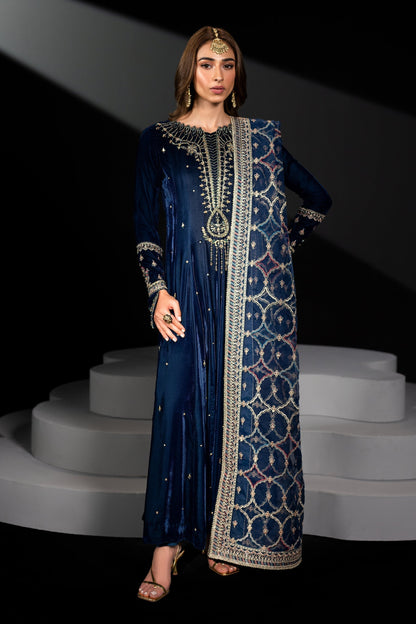Naqshi | Makhmal 24 | LEILA - House Of Anaya