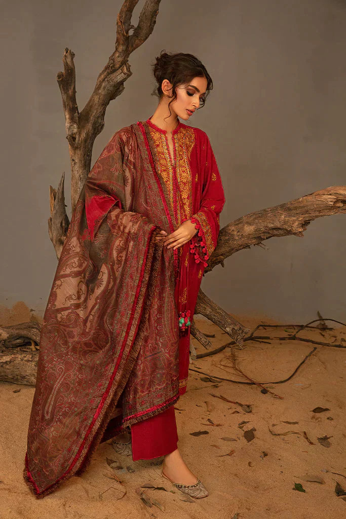 Sobia Nazir | Autumn Winter 23 | 3A - House Of Anaya