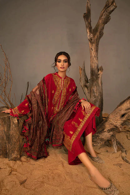 Sobia Nazir | Autumn Winter 23 | 3A - House Of Anaya