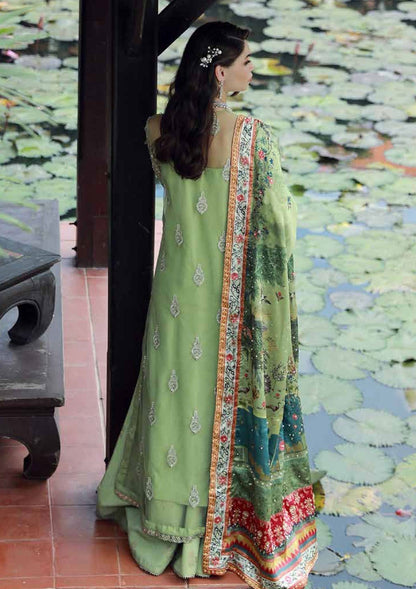 Ezra | Wedding Collection | EW24#04 - Gardenia - House Of Anaya