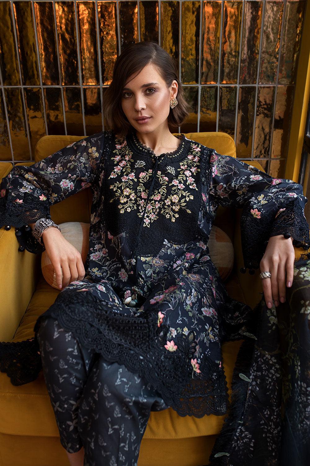 Sobia Nazir Vital 3B - House Of Anaya