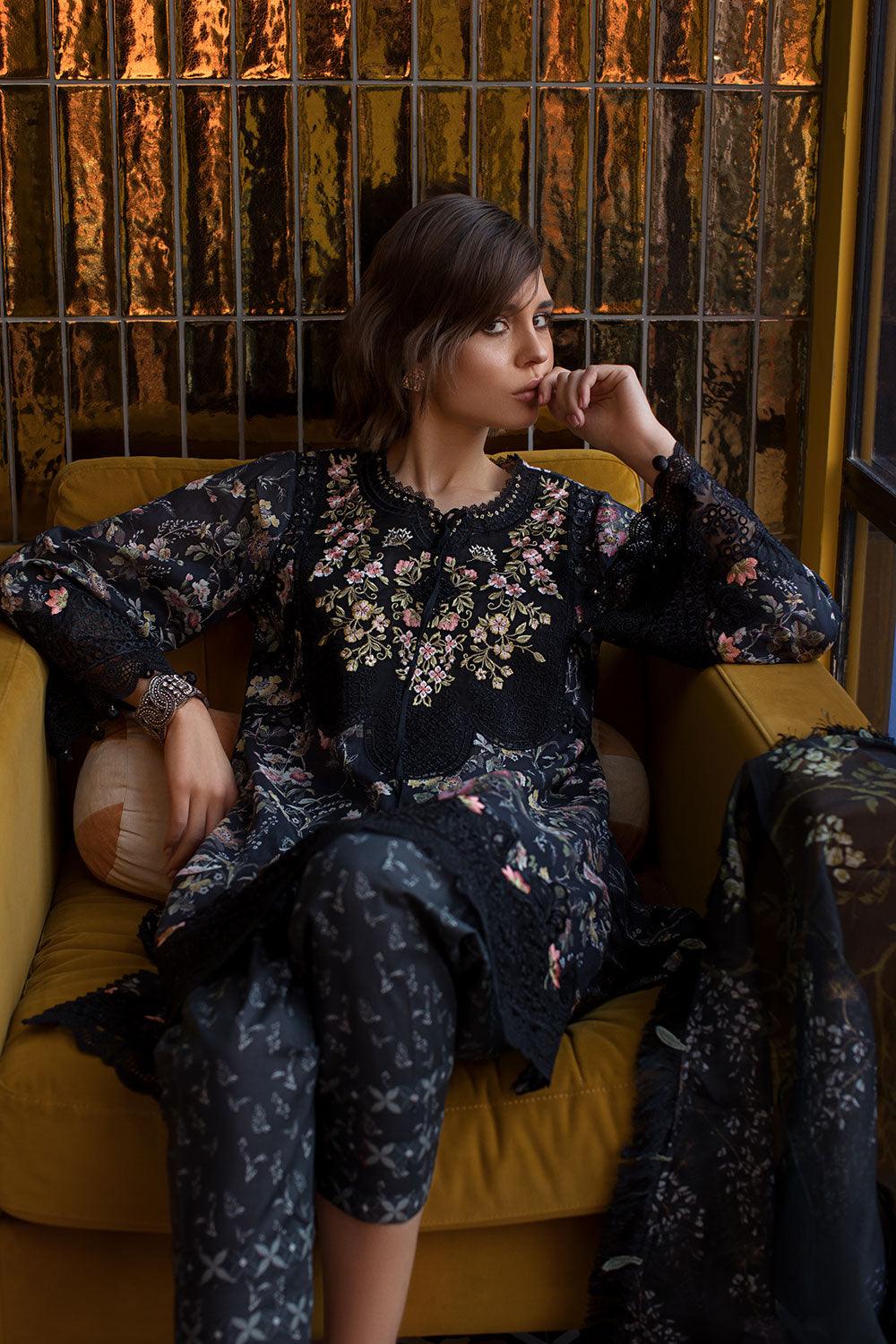 Sobia Nazir Vital 3B - House Of Anaya