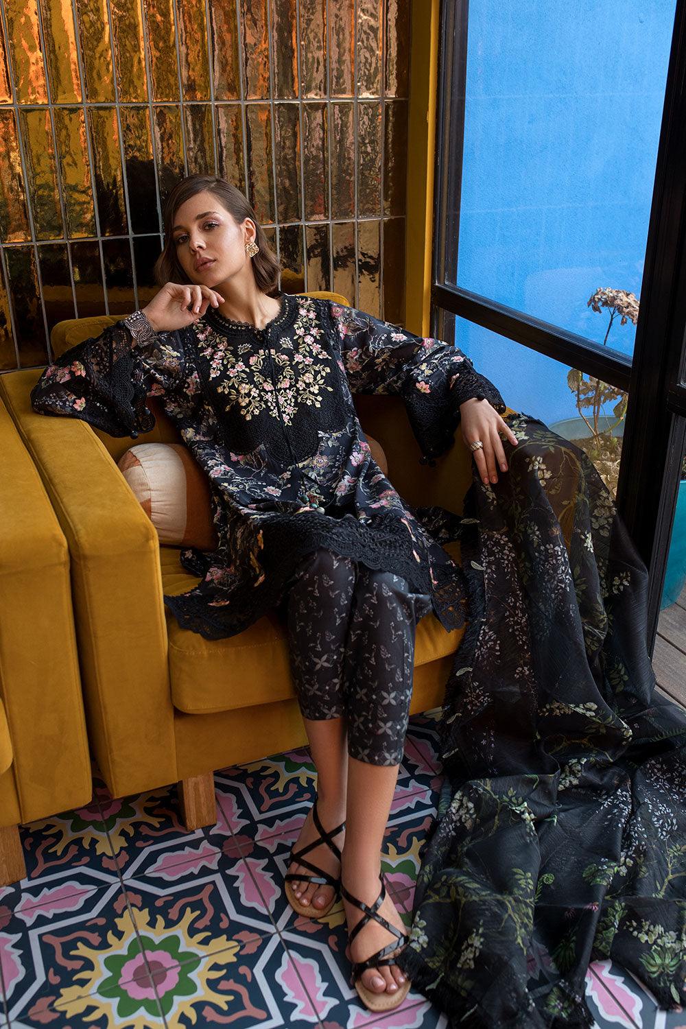 Sobia Nazir Vital 3B - House Of Anaya