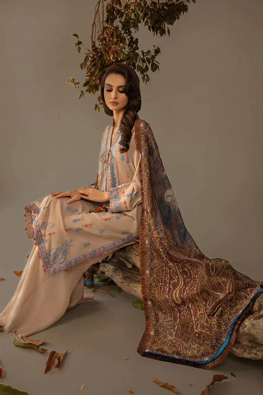 Sobia Nazir | Autumn Winter 23 | 3B - House Of Anaya