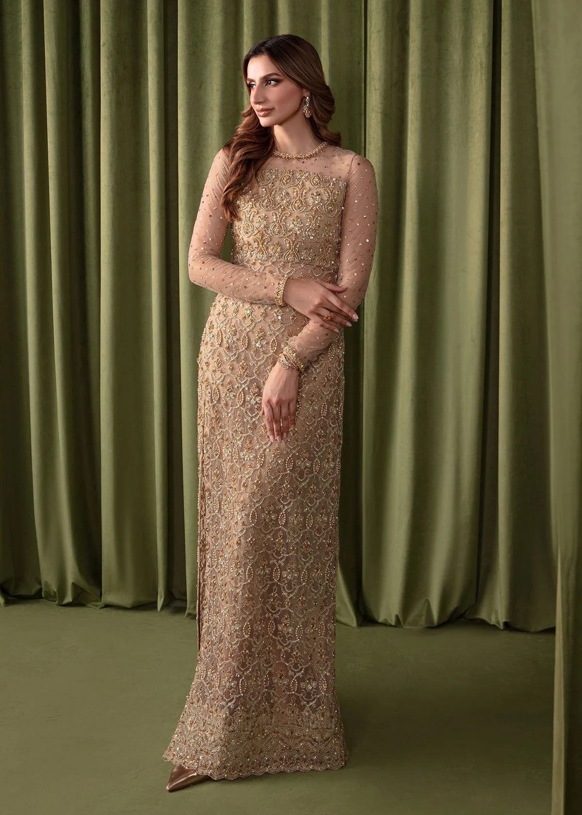 Kanwal Malik | Elara Collection 24 | Gemma