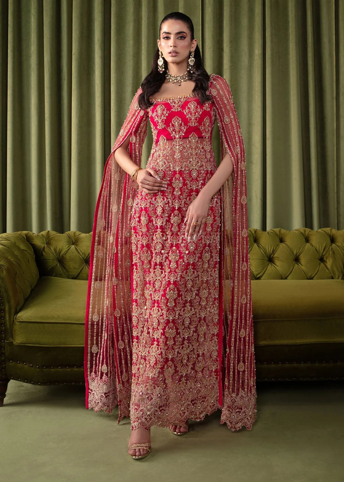 Kanwal Malik | Elara Collection 24 | Mirage
