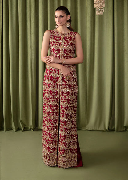 Kanwal Malik | Elara Collection 24 | Ruby