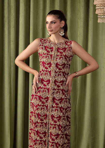 Kanwal Malik | Elara Collection 24 | Ruby