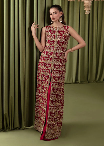 Kanwal Malik | Elara Collection 24 | Ruby