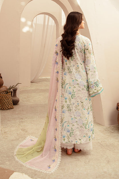 AJR Couture | Alif Affordable Lawn 24 | GLEAM - House Of Anaya